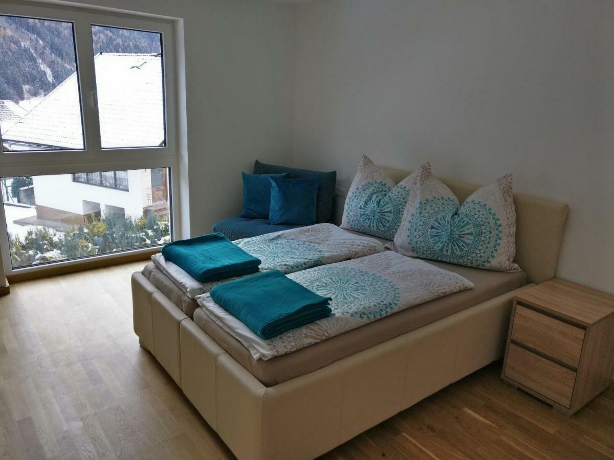 Appartement Schmidl Флатах Екстериор снимка