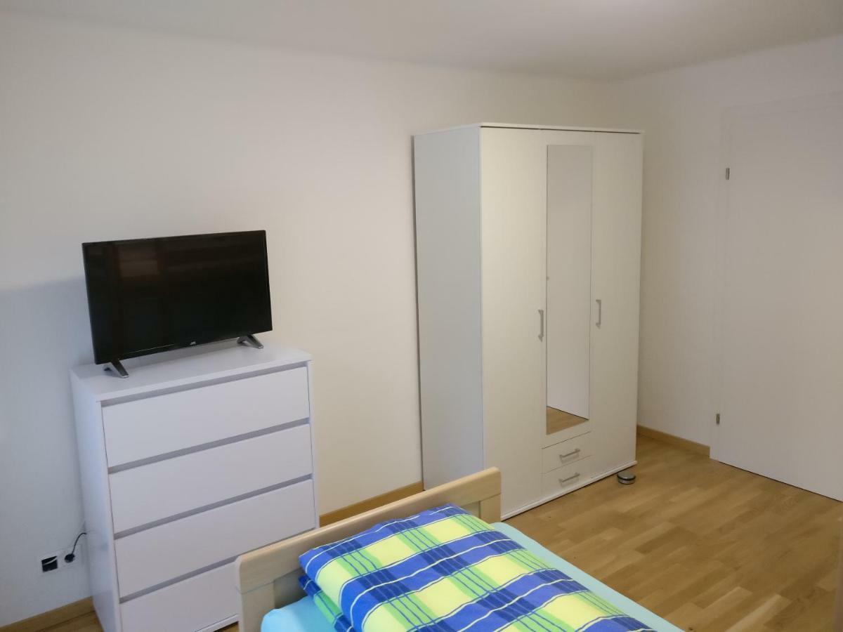 Appartement Schmidl Флатах Екстериор снимка