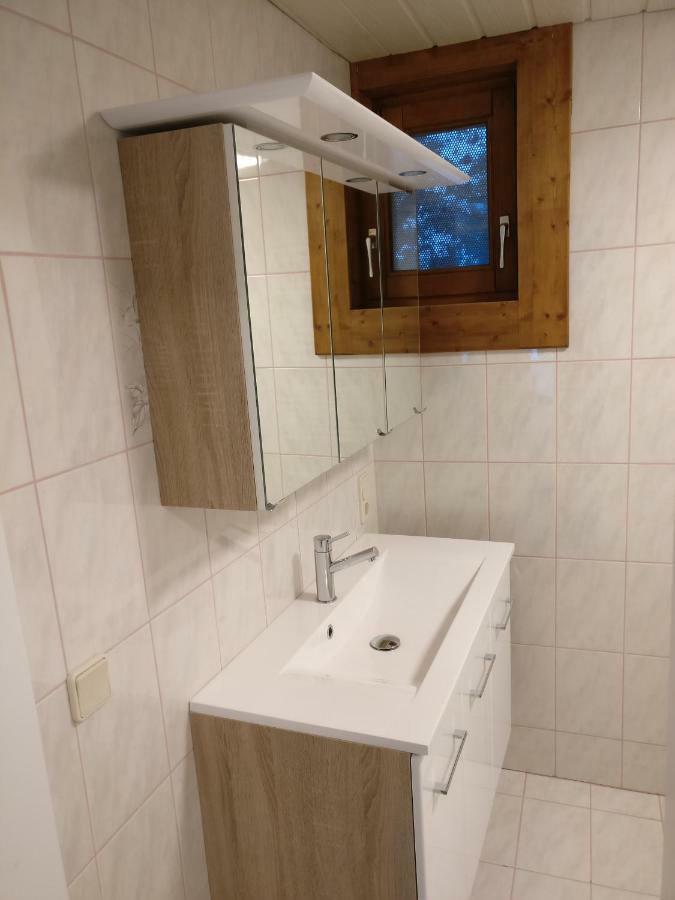 Appartement Schmidl Флатах Екстериор снимка