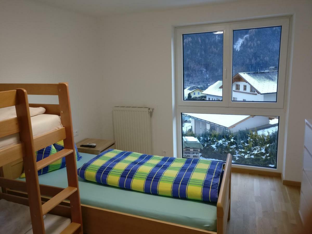 Appartement Schmidl Флатах Екстериор снимка