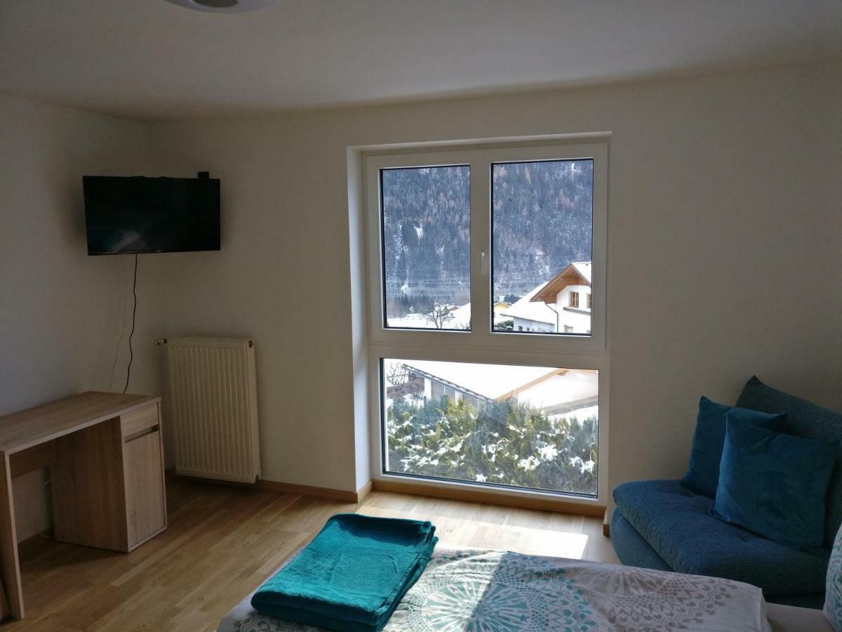 Appartement Schmidl Флатах Екстериор снимка