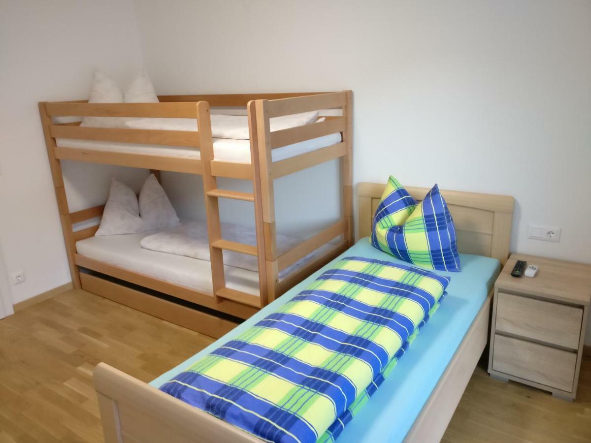 Appartement Schmidl Флатах Екстериор снимка
