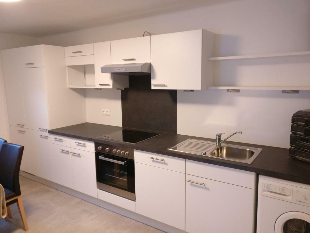 Appartement Schmidl Флатах Екстериор снимка