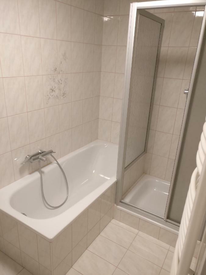 Appartement Schmidl Флатах Екстериор снимка