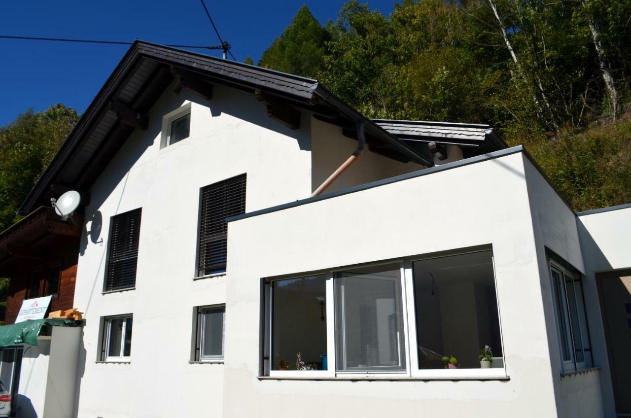 Appartement Schmidl Флатах Екстериор снимка