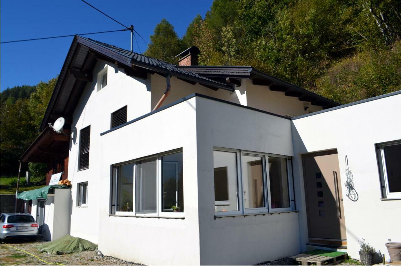 Appartement Schmidl Флатах Екстериор снимка