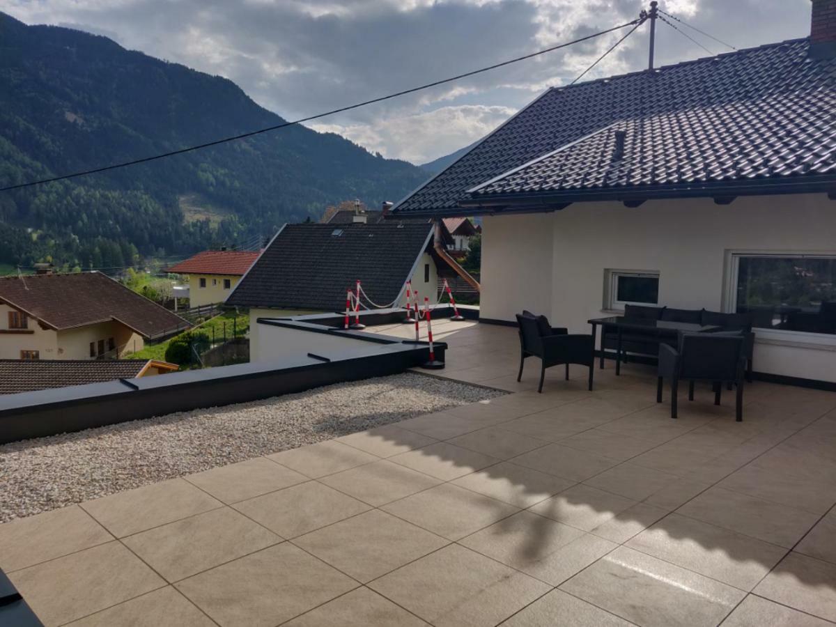 Appartement Schmidl Флатах Екстериор снимка