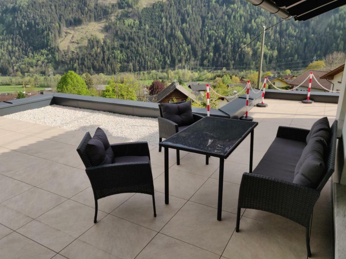 Appartement Schmidl Флатах Екстериор снимка